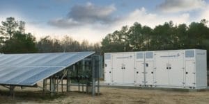 Cypress Creek Renewables + Solar+Storage
