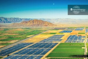 Solar Farm Calexico California