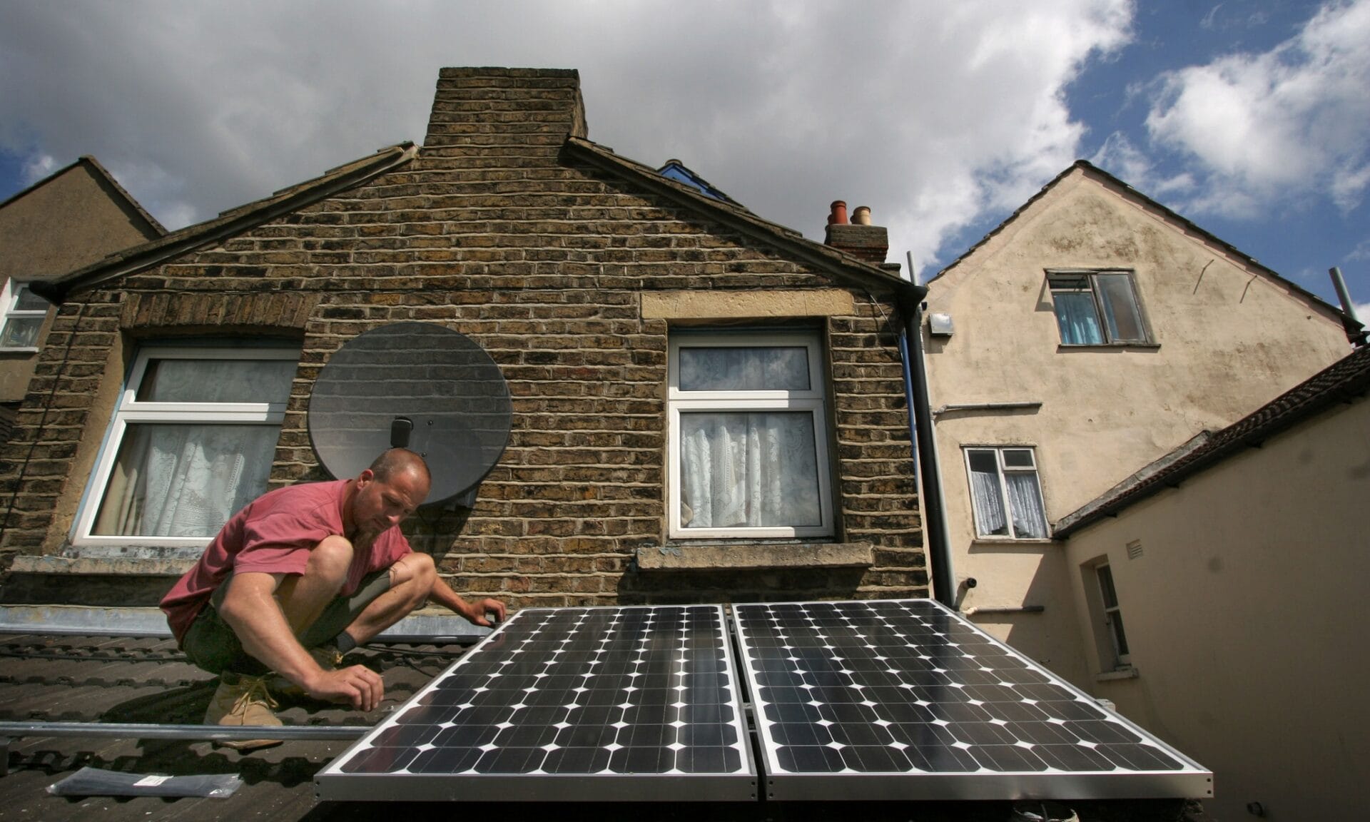 The Case for Net Metering