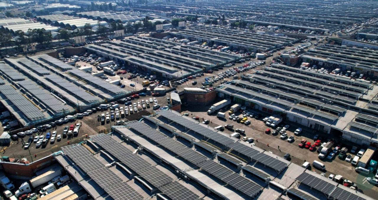 World S Largest Rooftop Solar Plant Commercial Solar Guy