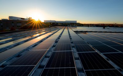 Harvard Sustainability in Action: American Repertory Scene Shop Goes Solar