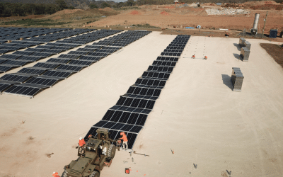 California sets solar peak production record, 1¢/kWh Solar in Saudi Arabia, & more! #40