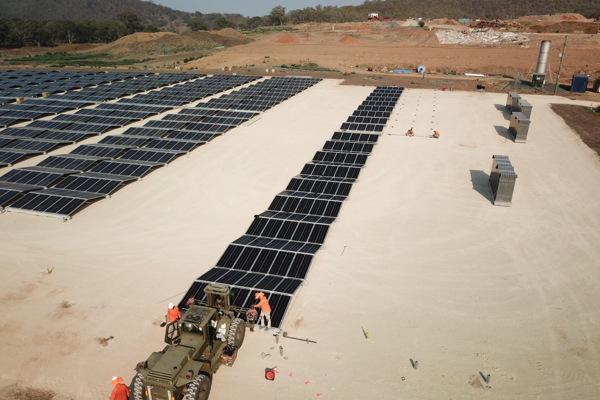 California sets solar peak production record, 1¢/kWh Solar in Saudi Arabia, & more! #40