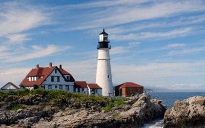 Maine town approves initial commercial solar rules