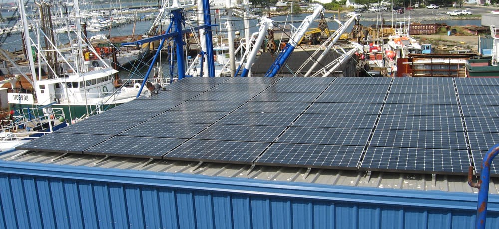 Does it make financial sense for a business to install solar power in Massachusetts?