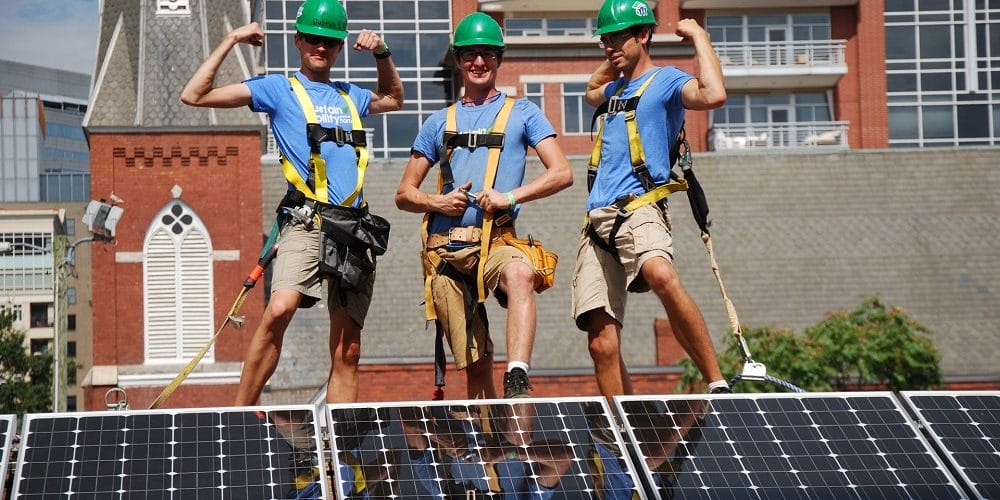 CGEB: Massachusetts SMART solar program, solar manufacturing 15X faster, more