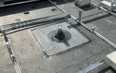 Safety tie-off anchors: the unsung heroes of the solar job site