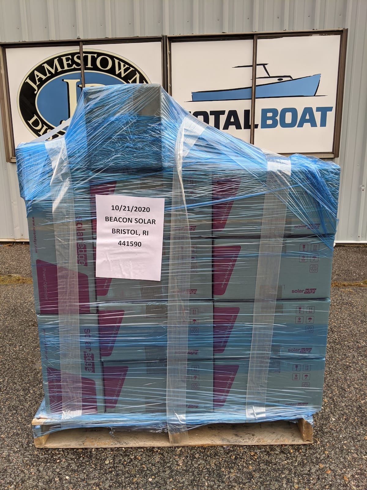 A pallet of optimizers