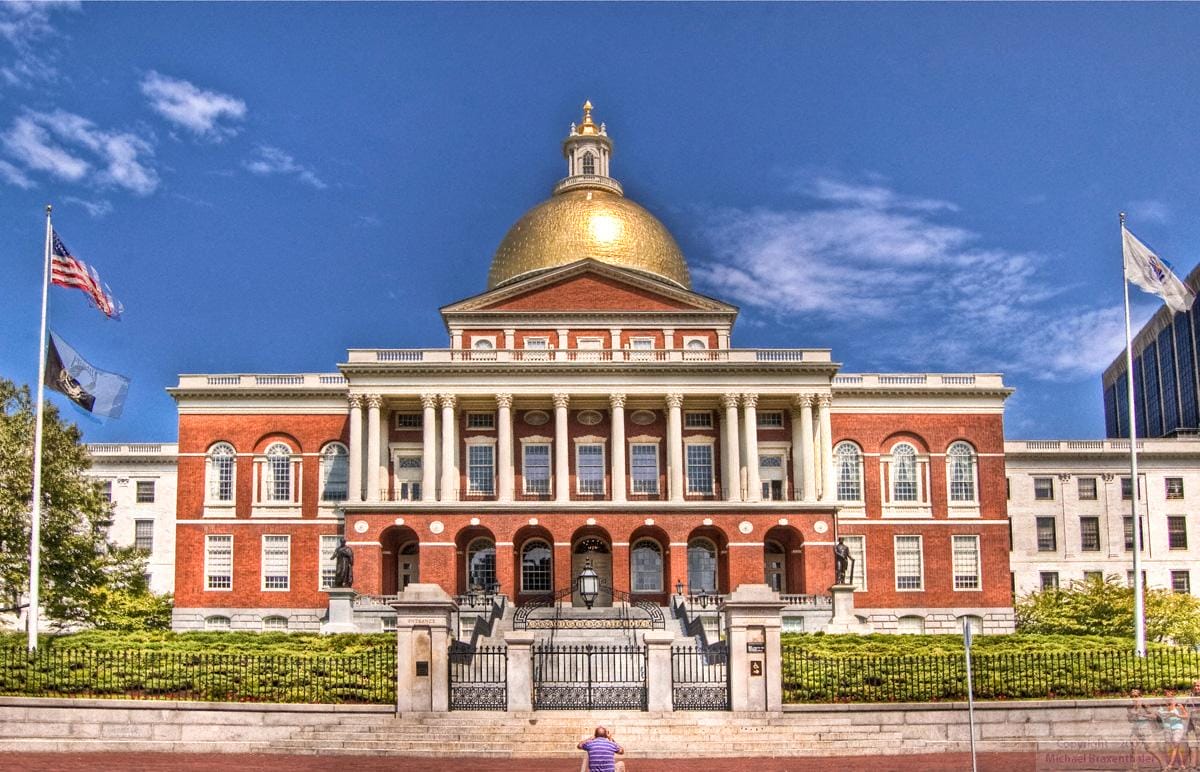 Massachusetts marches on the capital for solar power