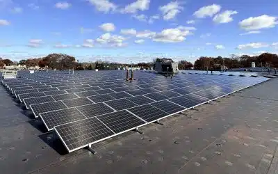 2025 project of the year: National Elevator Industry Educational Program rooftop