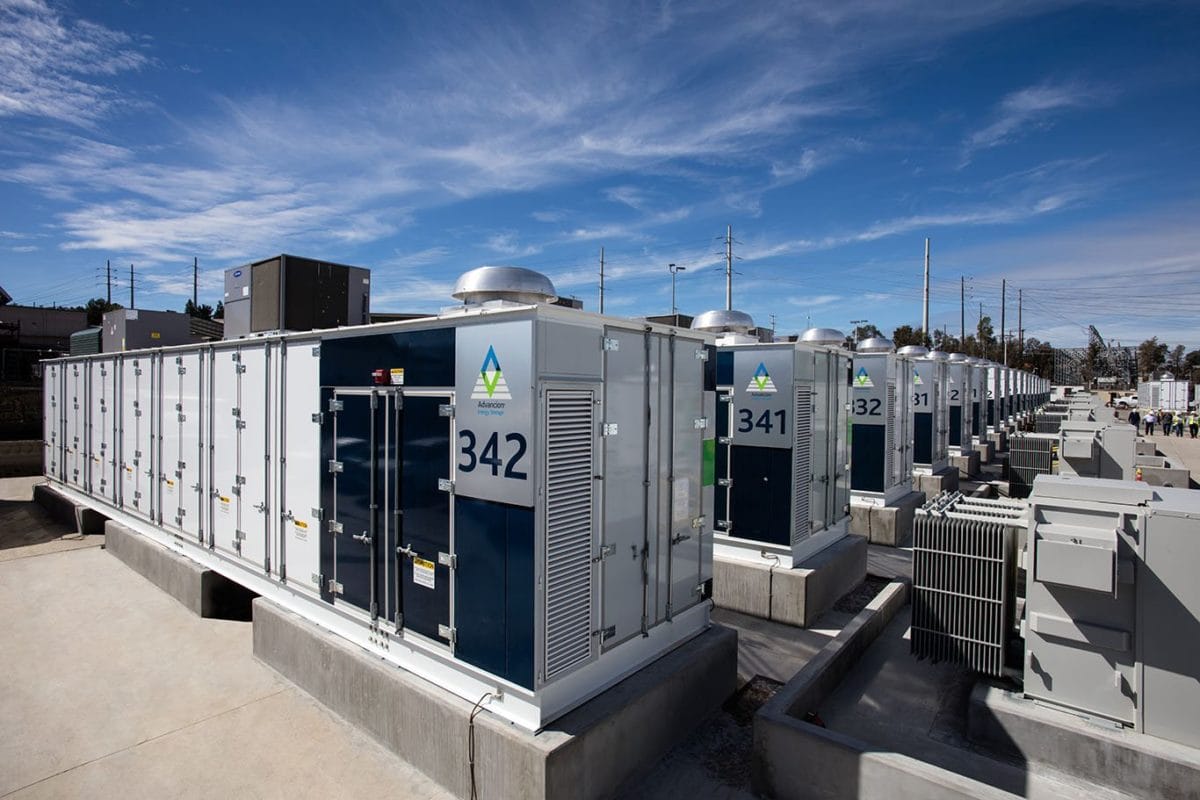 SDG&E to build 334 MWh of energy storage to support renewables