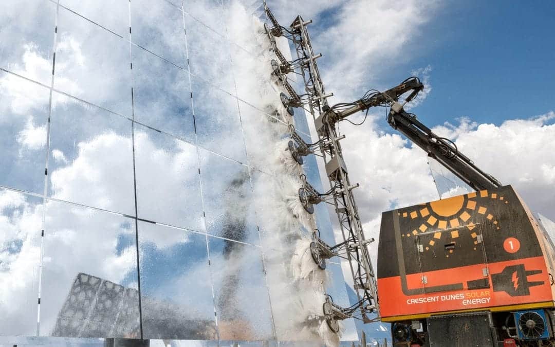 solar power o&m costs