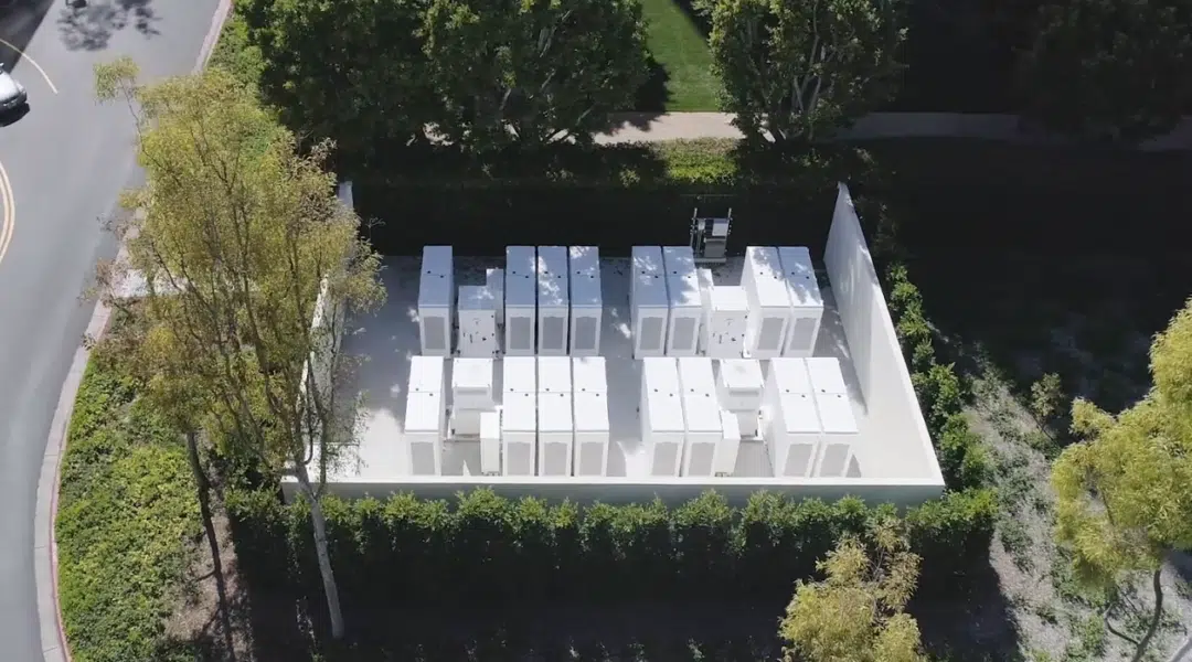 Pennsylvania energy storage battery bank