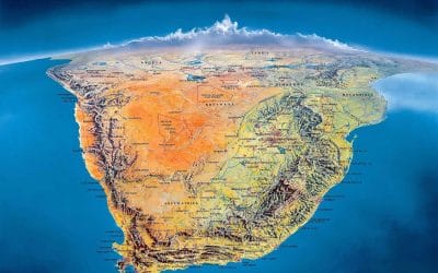 United States to fund South African solar power plant
