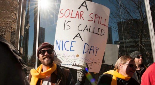 Solar Wins in Colorado!